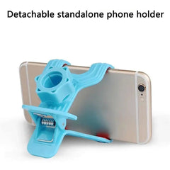 Lazy Desktop Bedside Clip Phone Bracket Flexible Long Arm Mobile Phone Holder Stand Mount For Smartphone A1B9