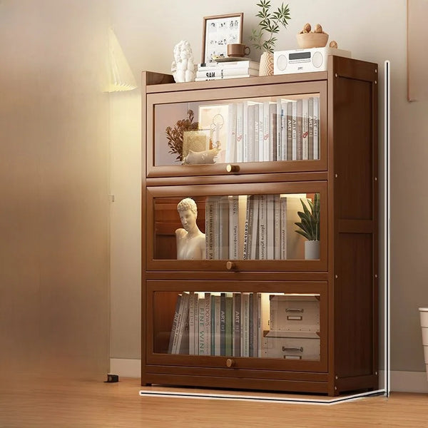upgraded-fence-walnut-color-four-layers-fully-transparent-and-deepened-61-33-101cm