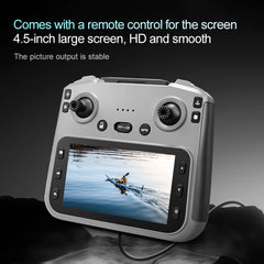 V168 MAX GPS Drone Professional 8K Camera Aerial FPV Brushless Avoiding Obstacle with Large Screen Remote Control Folding Drones