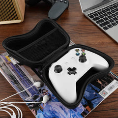 Controller Case for Nintendo Switch Pro Controller PS5 PS4 Xbox Controller Hard Protective Cover Travel Carrying Case Bag