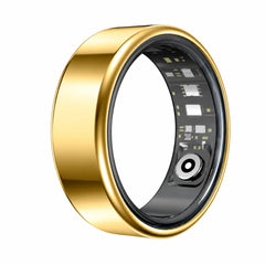 Smart Ring Heart Rate Blood Pressure Sleep Monitoring Motion Tracking Waterproof Men Women Smart Ring For Android Holiday Gift