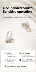 Sanag Z60S Ear Clip on OWS Earphones HiFi Sound Open Ear Earbud Audífonos Bluetooth Wireless Headphones Flash-sale Headsed