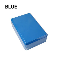 Yoga Building Blocks Cubes Pilates Bricks Reinforcement Mats Sports Yoga Supplies Exercise Home Exercise Equipment Fitness Eva
