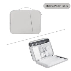Laptop Bag for 11-13 Inch Protective Tablet Sleeve Case Padded Carrying Case Fit for iPad Macbook Xiaomi ASUS HUAWEI Lenovo