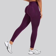 Yoga Pants Women Gym High Waist Stretch Leggings Seamless Women Breathable Fitness Workout Running Push Up Impact Sports Legging