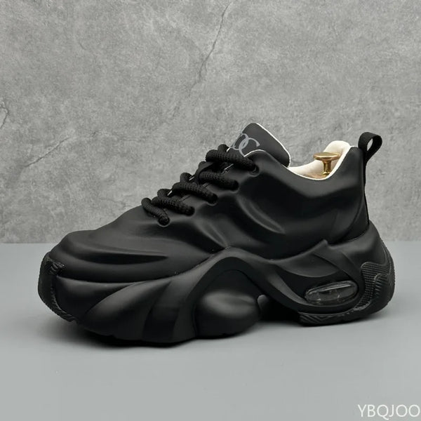 black