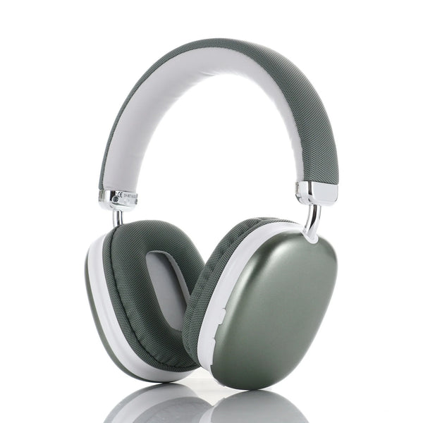 2025 NEW Air Max Bluetooth Earphone Over ear Wireless Headset stereo surround gaming Headphone For Apple Iphone Xiaomi Phone