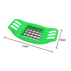 French Fries Maker Potato Cutter Vegetable Potato Slicer Cutter Chopper Chips Making Tool Potato Cutting Tool Kitchen Gadgets