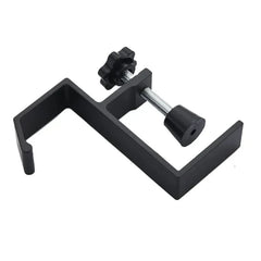 1/2pc Adjustable Desk Edge Hook Gaming Headset Desk Hanger Backpack Storage Hanging Hook Holder Punch-free Home Office Organizer
