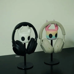 Hollow Knight Game Figures Style Esport Room Decoration Headphones Stand and Controller Holder Desktop Ornaments Models
