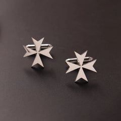 Stainless Steel Cufflinks For Men  Lion Cuff Button Eagle Cross Sikh Symbol  For Wedding Shirt Badge Pin  Shirt Cufflinks