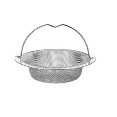 1Pc Stainless Steel Kitchen Sink Filter, Garbage Food Residue/Hair Catcher, Keep Your Bathtub Kitchen Tools, Kitchen Cleaning