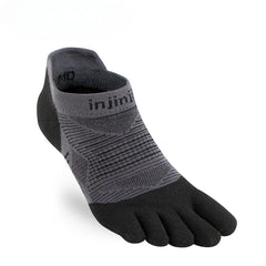 Men’s Five Finger Sports Socks – COOLMAX Quick-Dry Running