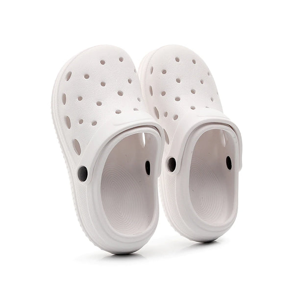 Kids Sandals Hole Children's Shoes Slippers Soft Anti-Skid Simple DIY Design Hole Baby Shoes Sandy Beach For Boys Girls