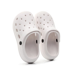 Kids Sandals Hole Children's Shoes Slippers Soft Anti-Skid Simple DIY Design Hole Baby Shoes Sandy Beach For Boys Girls