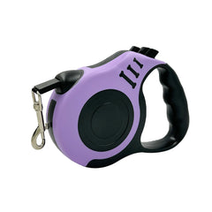 3M/5M Retractable Dog Leash – Durable Nylon Lead for Small Dogs & Cats Pet Shop