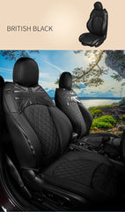 Leather Seat Covers for MINI Cooper R50–R60 Models