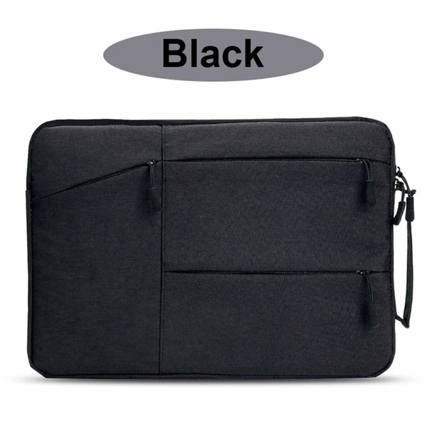 Portable Laptop Bag 11 12 13 14 15 Sleeve Case 13.3 15.4 15.6 Inch For Huawei Macbook Air Pro Redmi MacBook Dell PC Case Cover