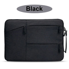 Portable Laptop Bag 11 12 13 14 15 Sleeve Case 13.3 15.4 15.6 Inch For Huawei Macbook Air Pro Redmi MacBook Dell PC Case Cover