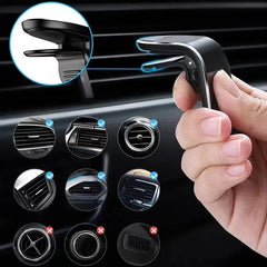 Magnetic Car Phone Holder Mount for Audi Models