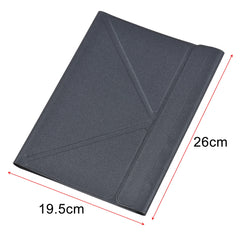 Universal 10.1-inch Tablet Case with BT Keyboard Magnetic Cover Protection Case Tablet Case Foldable and Portable 150mAh Battery
