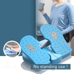 Stepper Mini Exercise Machine Stair Equipment Pedal Steppers Fitness Home Exerciser Climber Leg Workout Step Portable Weight