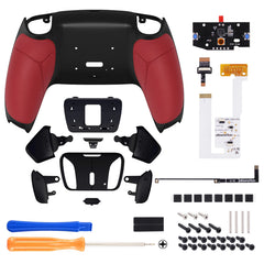 eXtremeRate Programable RISE4 V3 Remap Kit for ps5 Controller BDM-030/040/050, Upgrade Board & Redesigned Back Shell & Buttons