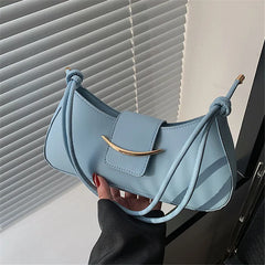 Fashion PU Leather Tote & Shoulder Bag for Women – Daily Use