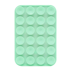 Silicone Suction Cup Mobile Phone Holder for Magsafe Magnetic Phone Holder Wall Mount Stand For iPhone 12/13/14/15/16/17 Bracket