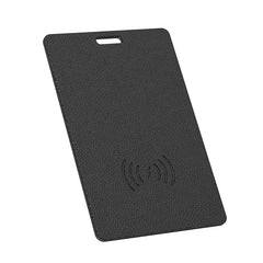 Card-Type Wallet Pet Location Finder Tracker Rechargeable Smart Anti-Loss Bluetooth Locator for Luggage Work With Apple Findmy