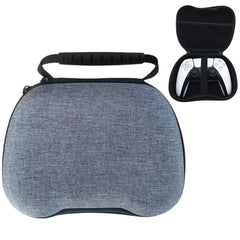 Controller Case for Nintendo Switch Pro Controller PS5 PS4 Xbox Controller Hard Protective Cover Travel Carrying Case Bag