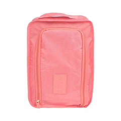 1pcs Portable Shoe Bags Travel Holds Multifunction Waterproof Folding Storage High Capacity Shoe Pouch Organizer Storage Pouch