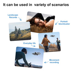 Lenovo V666 Mini Drone 4K Professional Aerial 8k Dual Camera Intelligent obstacle avoidance  Brushless Quadcopter Kid RC Toys