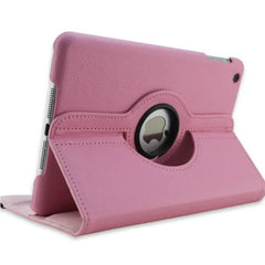 For iPad 2 3 4 Case 360 Rotating Stand Tablet Cover For iPad Air 1 2 3 4 5 10.9 Pro 11 9.7 5th 6th 10.2 7th 8th 9th 10th Cases