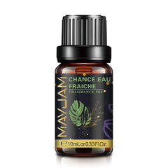 MAYJAM 10ml Aromatic Essential Oil Bubble Gum La Vie Est Belle D-Jadore White Musk Sea Breeze Baby Powder Long-lasting Scents