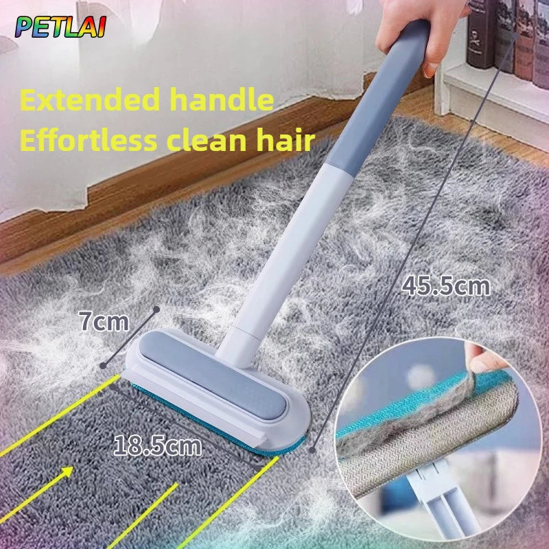 Reusable Pet Hair Removal Brush for Clothes & Upholstery — product image 1