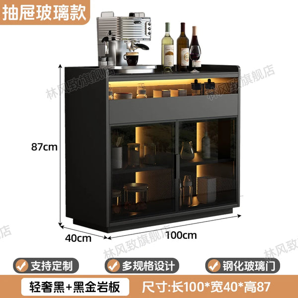 100x40x87cm-black