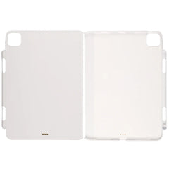 GOOJODOQ Magnetic Case for iPad Pro 11 13 2024 M4 Air 6 Air 4/5 iPad Pro 12.9 Magic Keyboard Compatible Case Pencil Holder
