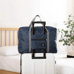Large Capacity Travel Bag for Men & Women – Weekend Carry-On