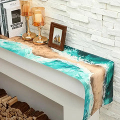 VIKAMA Passover Linen Table Runner Jewish Festival Table Flag Home Dining Party Decoration