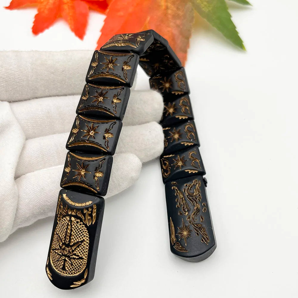 NJ39-4New Rosary Foldable In Prison Style Exquisite Resin Prayer Beads Supply Jewelry Changing Destiny Meditation DIYAccessories
