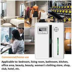 160ml Electric Oil Aroma Diffuser Fragrance Machine With Timer Scent Pure Essential Oil Diffuser Machine For Home Office Hotel Decor