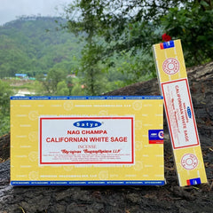 Satya 5box /2box India Sandalwood Incense Household Bedroom Toilet Bathroom NAGCHAMPA Tibetan Incense Line Fragrance Lasting