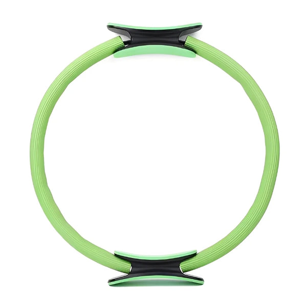 Yoga Fitness Ring Circle Pilates Women Girl Exercise Home Resistance Elasticity Workout Pelvic Floor Muscle Postpartum Training
