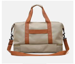 Waterproof Travel & Sports Bag for Men & Women – Large Capacity