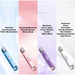 Floral Unisex Fragrance High-end Baby Milk Scented Pagoda-shaped Eau De Toilette Fresh Vanilla Lavender Deodorizing Body Spray