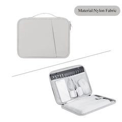 Laptop Bag for 11-13 Inch Protective Tablet Sleeve Case Padded Carrying Case Fit for iPad Macbook Xiaomi ASUS HUAWEI Lenovo