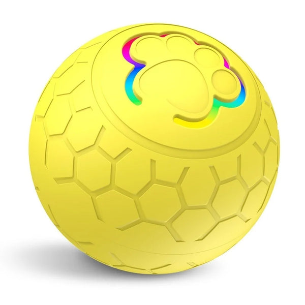 yellow-ball