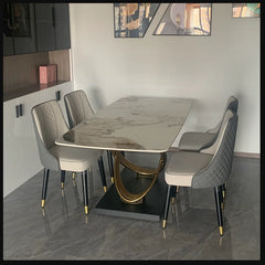 Modern, Simple, Household, Cat Paw, Dining Chair, Leisure, Nordic, Light Luxury, Backrest, Hotel, Chair Kitchen & Dining Furniture