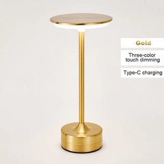 New Chinese table lamp bedroom USB camping atmosphere light indoor bedside LED creativity Gift night light Wireless Touch Lamp Home Decor